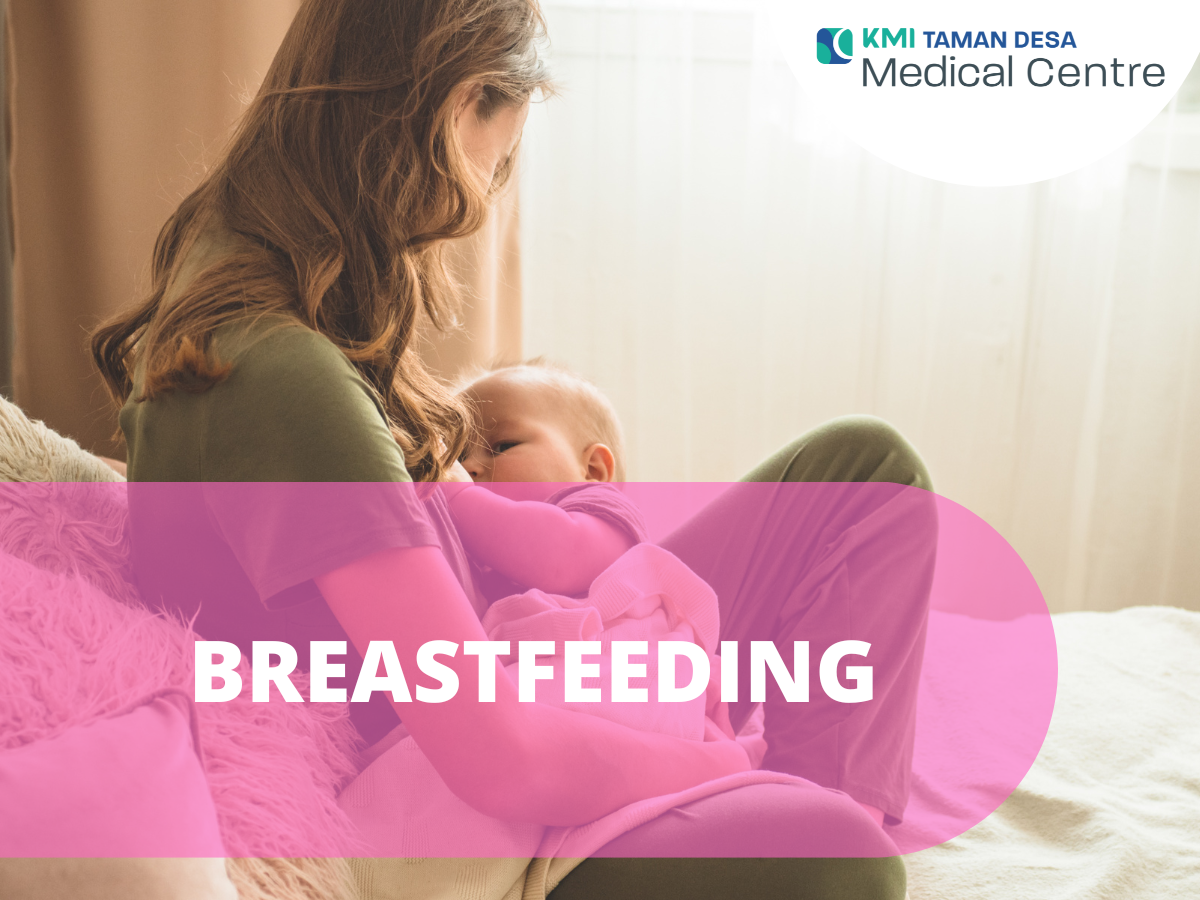 Journey of Breastfeeding