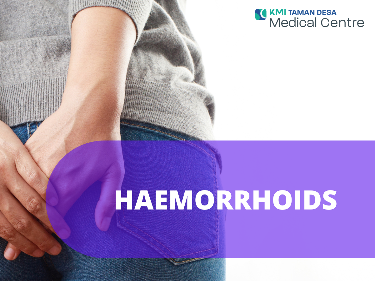 Hemorrhoids are swollen veins in your lower rectum. Internal hemorrhoids are usually painless, but tend to bleed. External hemorrhoids may cause pain.