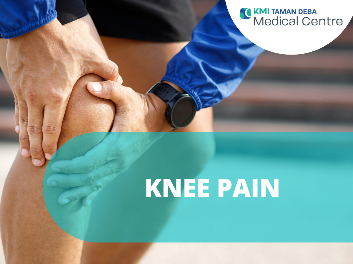 Knee Pain Overview