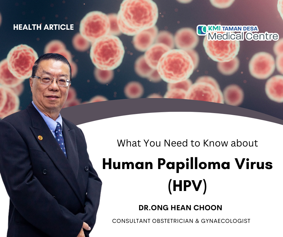 What You Need To Know About – Human Papilloma Virus (Hpv)